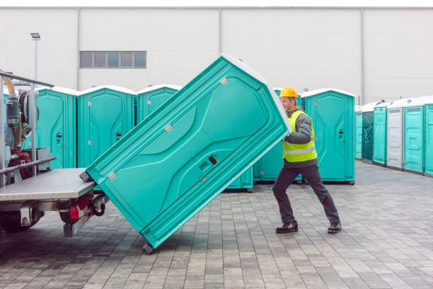 Best Portable restroom trailer rental  in Manteo, NC