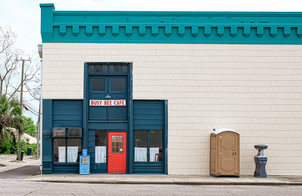 Porta potty rental for outdoor events in Manteo, NC